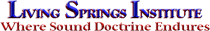 Living Springs Institute