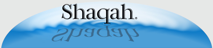 Welcome to Shaqah Welcome to Shaqah