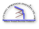 Living Springs Institute's symbol